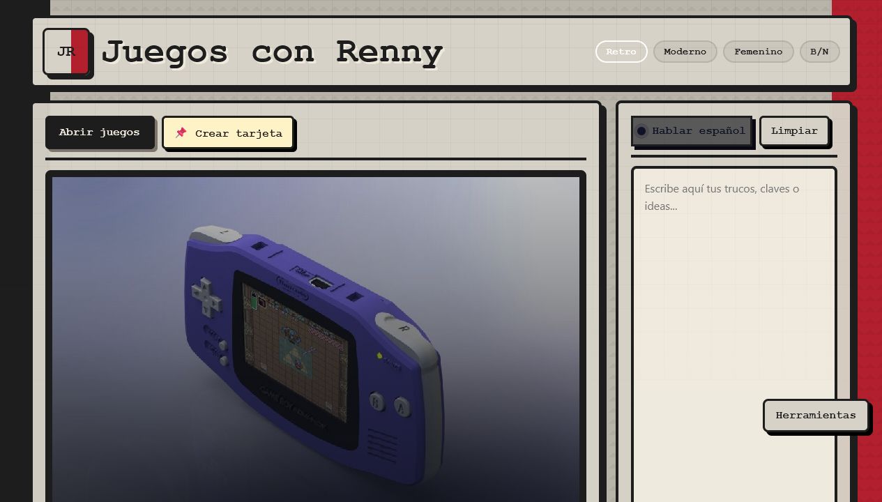 GBA Language Emulator screenshot