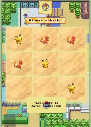 pokemon-tic-tac-toe-AI