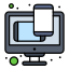 responsive icon